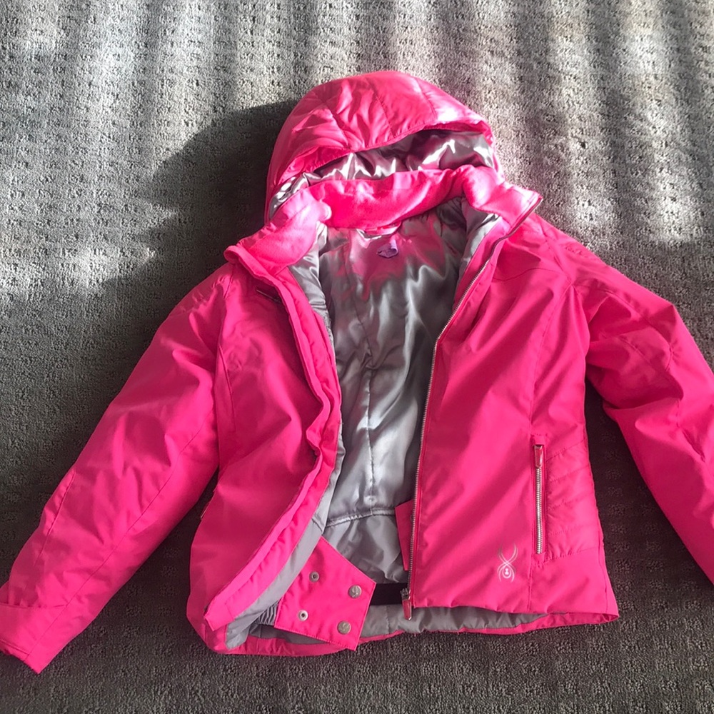 Kids Ski Jacket